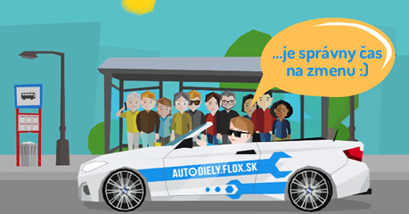 zmena balíčka, čas na zmenu