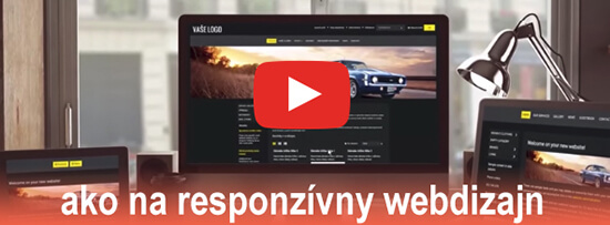 ako na responzívny webdizajn e-shopu a webstránky