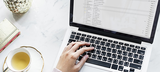 newsletter v e-shope