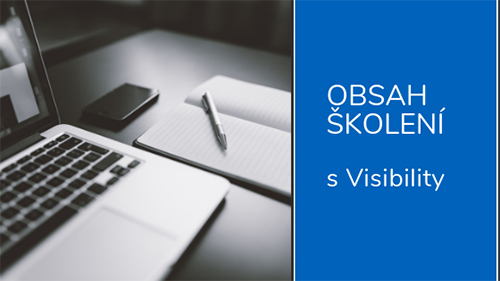 obsah školení pre klientov BiznisWebu od Visibility