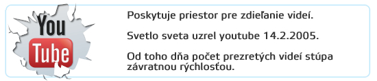 youtube.com, youtube, profil na youtube, kanál youtube